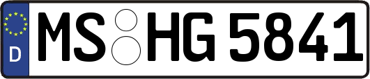 MS-HG5841