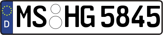 MS-HG5845