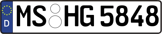 MS-HG5848