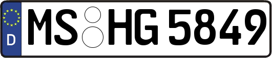 MS-HG5849