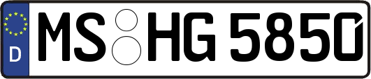 MS-HG5850