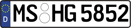 MS-HG5852