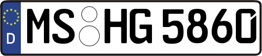 MS-HG5860