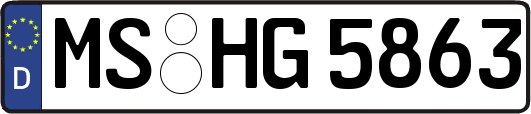 MS-HG5863