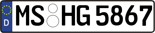 MS-HG5867