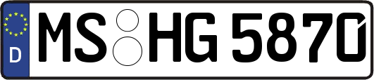 MS-HG5870