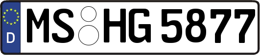 MS-HG5877