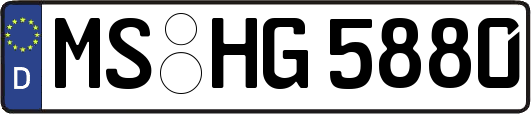 MS-HG5880