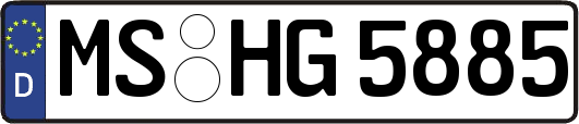 MS-HG5885