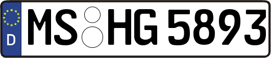 MS-HG5893