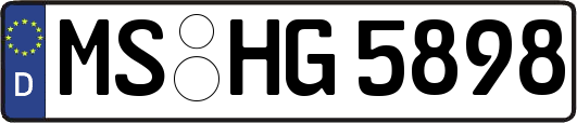 MS-HG5898