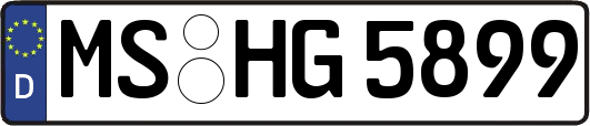 MS-HG5899