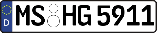 MS-HG5911