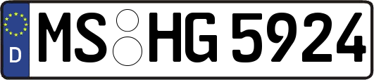 MS-HG5924