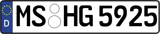 MS-HG5925