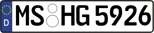 MS-HG5926