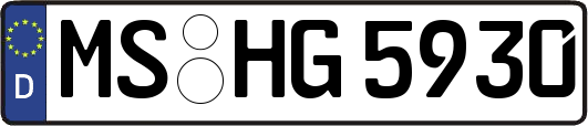 MS-HG5930