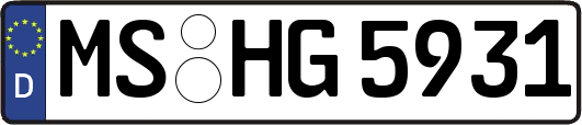 MS-HG5931