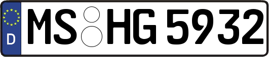 MS-HG5932