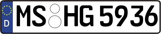 MS-HG5936