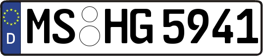 MS-HG5941