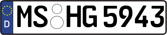 MS-HG5943
