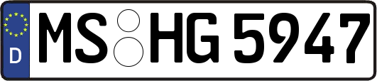 MS-HG5947