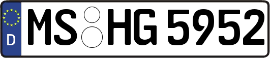 MS-HG5952
