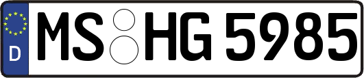 MS-HG5985