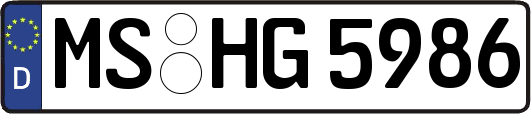 MS-HG5986