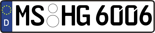 MS-HG6006