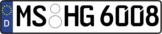 MS-HG6008