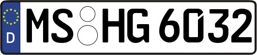 MS-HG6032