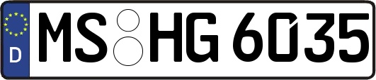 MS-HG6035