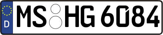 MS-HG6084