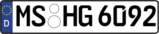 MS-HG6092