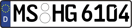 MS-HG6104