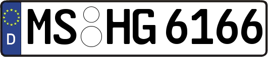 MS-HG6166