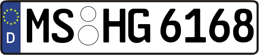 MS-HG6168