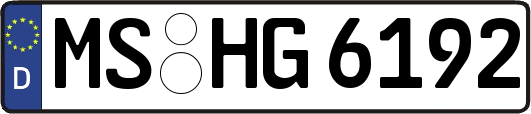MS-HG6192