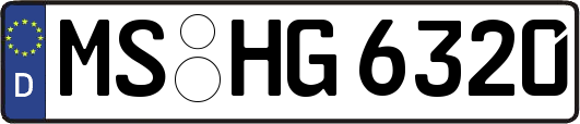 MS-HG6320