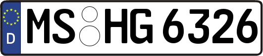 MS-HG6326