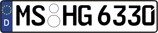 MS-HG6330