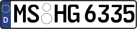 MS-HG6335
