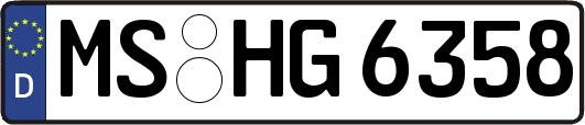 MS-HG6358