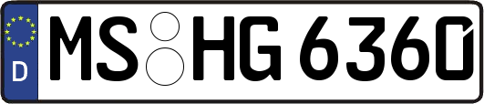 MS-HG6360