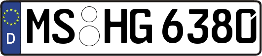 MS-HG6380