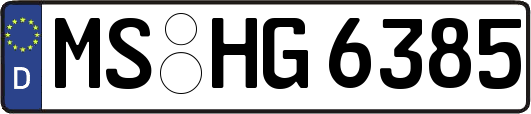 MS-HG6385
