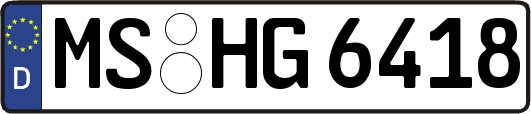 MS-HG6418