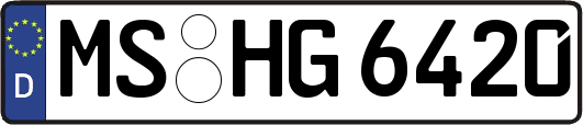 MS-HG6420